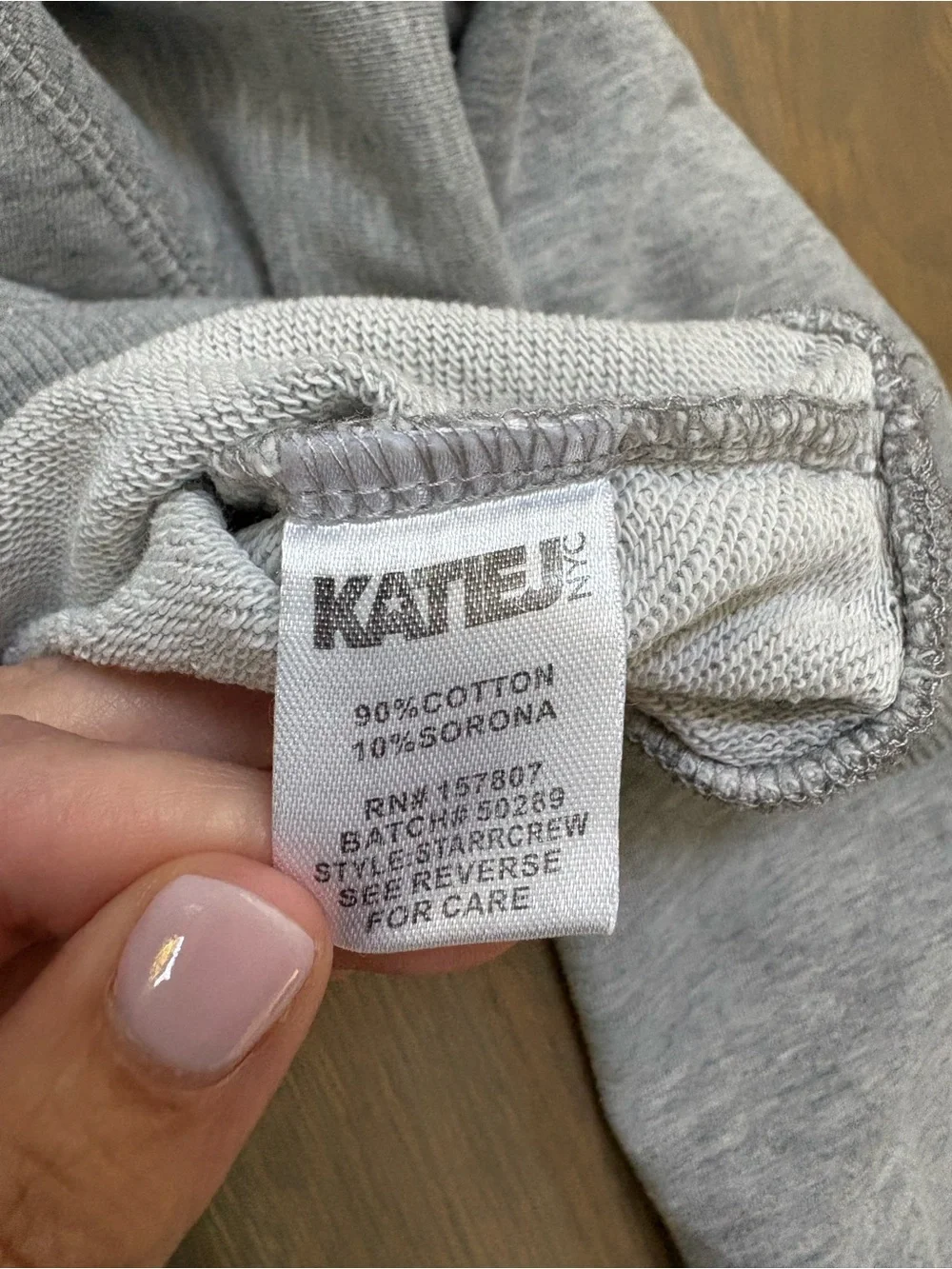 Katie J NYC light gray